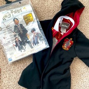 Harry Potter costumes unisex (bottoms not included)